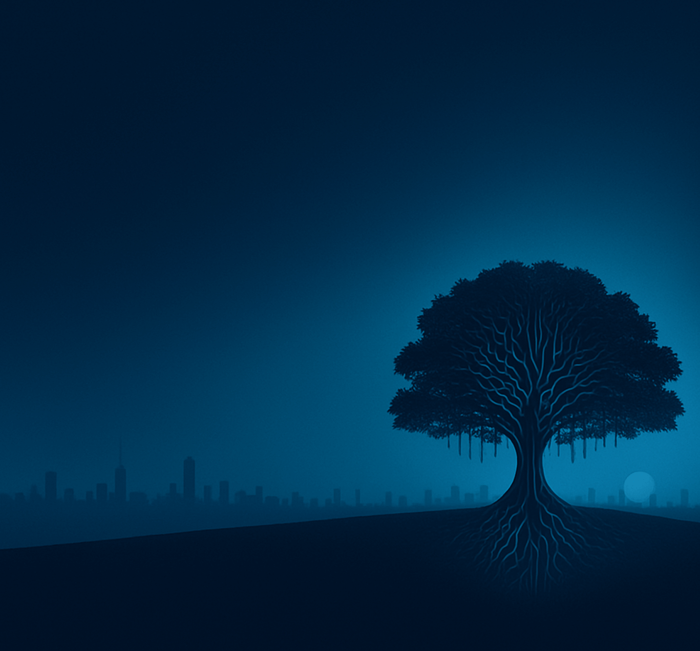 home page section background