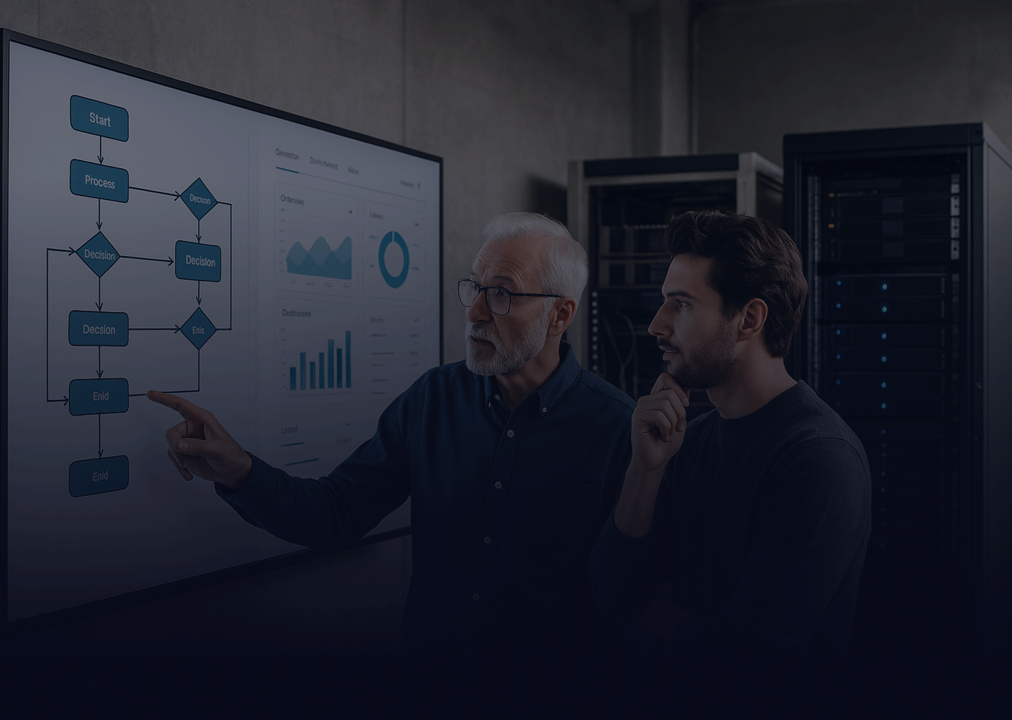 expertise legacy modernization background