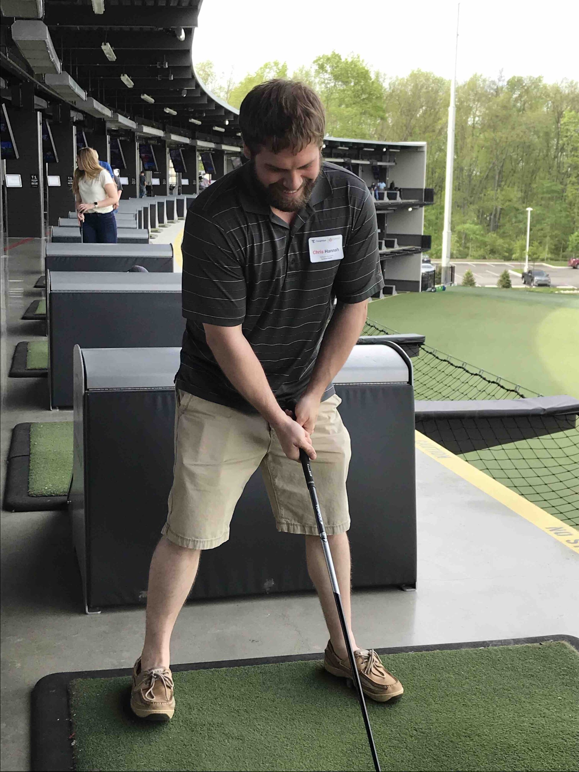 top data analytics companies ohio hosts golf event with expeed software