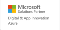 Microsoft Digital & App Innovation - Azure